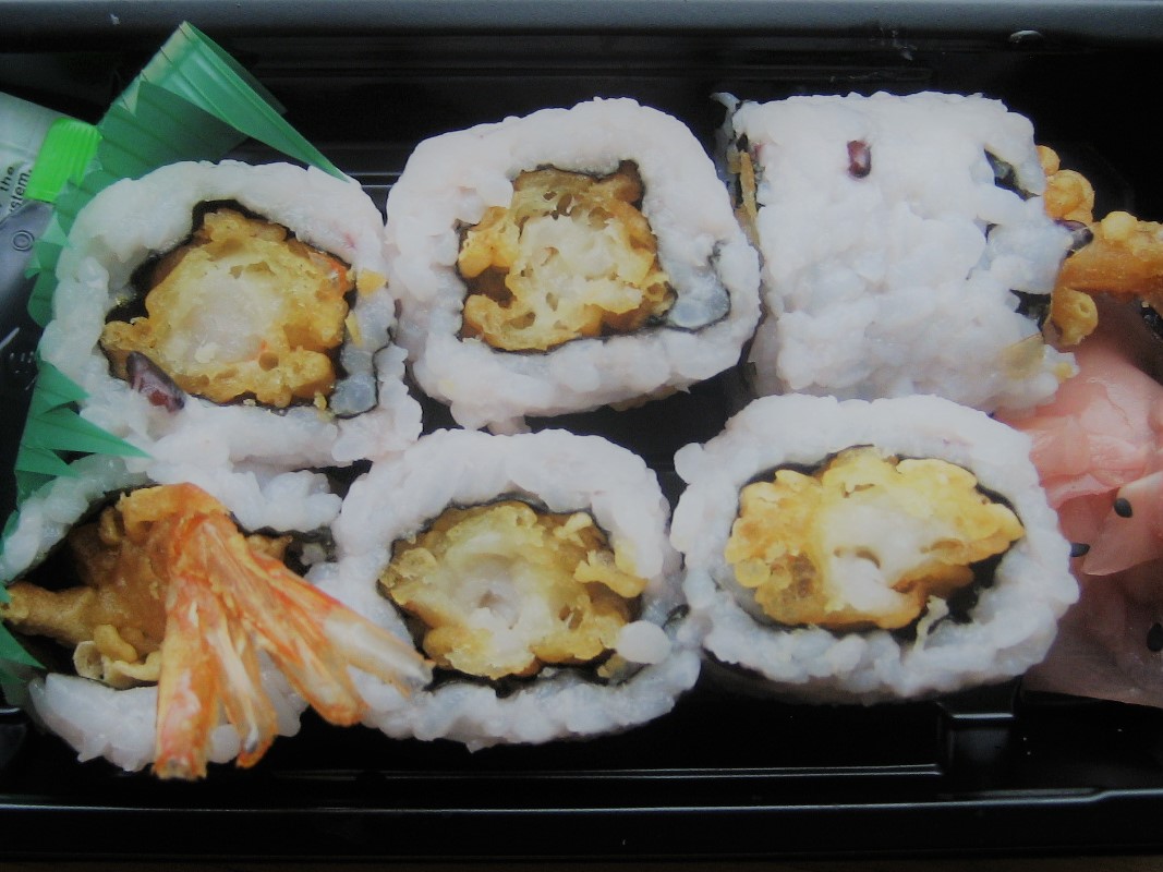 Tempura Prawn (6 pieces per portion) Bento City