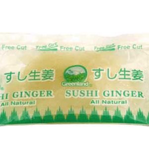 Mini Gari Ginger
