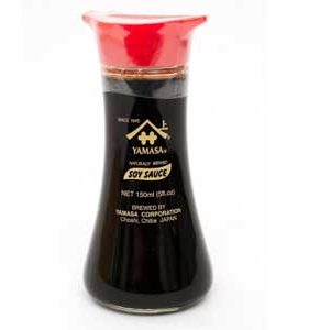 Table Soy Sauce (Yamasa)