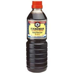 Kikkoman Soy Sauce