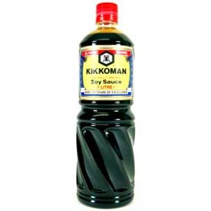 Kikkoman Soy Sauce (Pet)