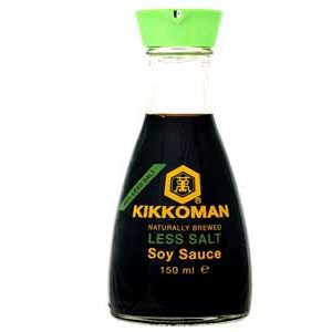 Kikkoman Less Salt Soy Sauce Dispenser