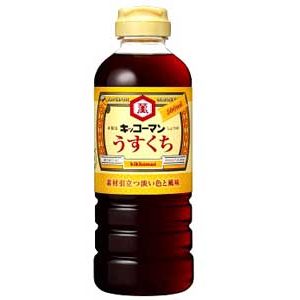 Kikkoman Usukuchi Shoyu