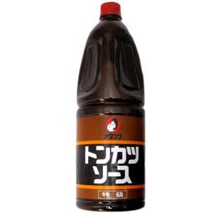 Bulldog Tonkatsu Sauce