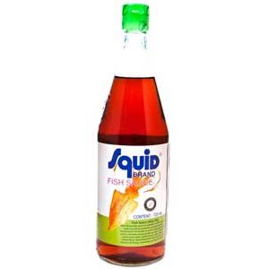 Squid Thai Fish Sauce
