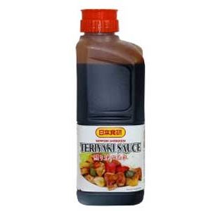 Teriyaki Sauce (Nippon Shokken)