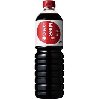 Shoda Dark (Koikuchi) Soy Sauce